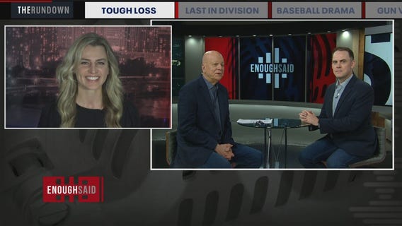 Enough Said: Wild go down in series versus Vegas