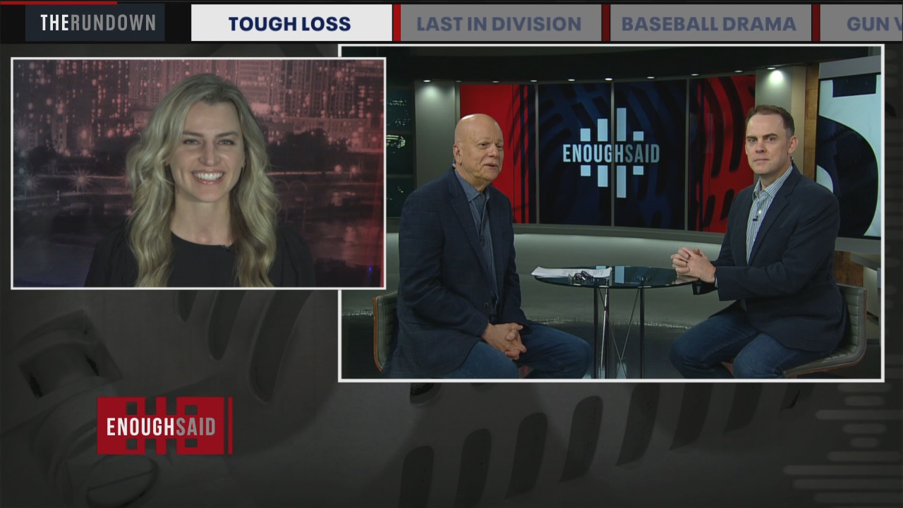 Enough Said: Wild go down in series versus Vegas