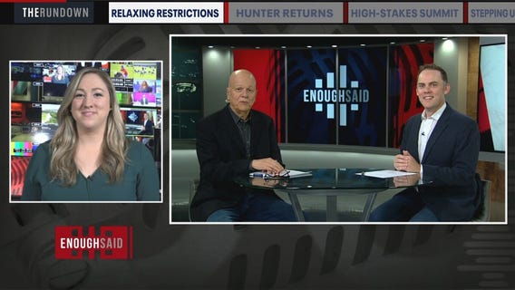 Enough Said: NFL changes COVID-19 policy, Hunter returns to Vikings minicamp