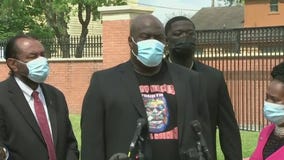 Floyd family speaks after civil rights indictment filed in George Floyd's death