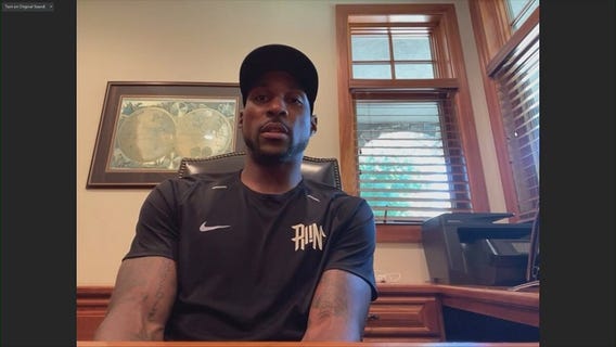 Patrick Peterson on how he became an elite DB and why he chose the Vikings