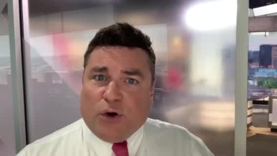 Wednesday's forecast: Highs in the low to mid 70s