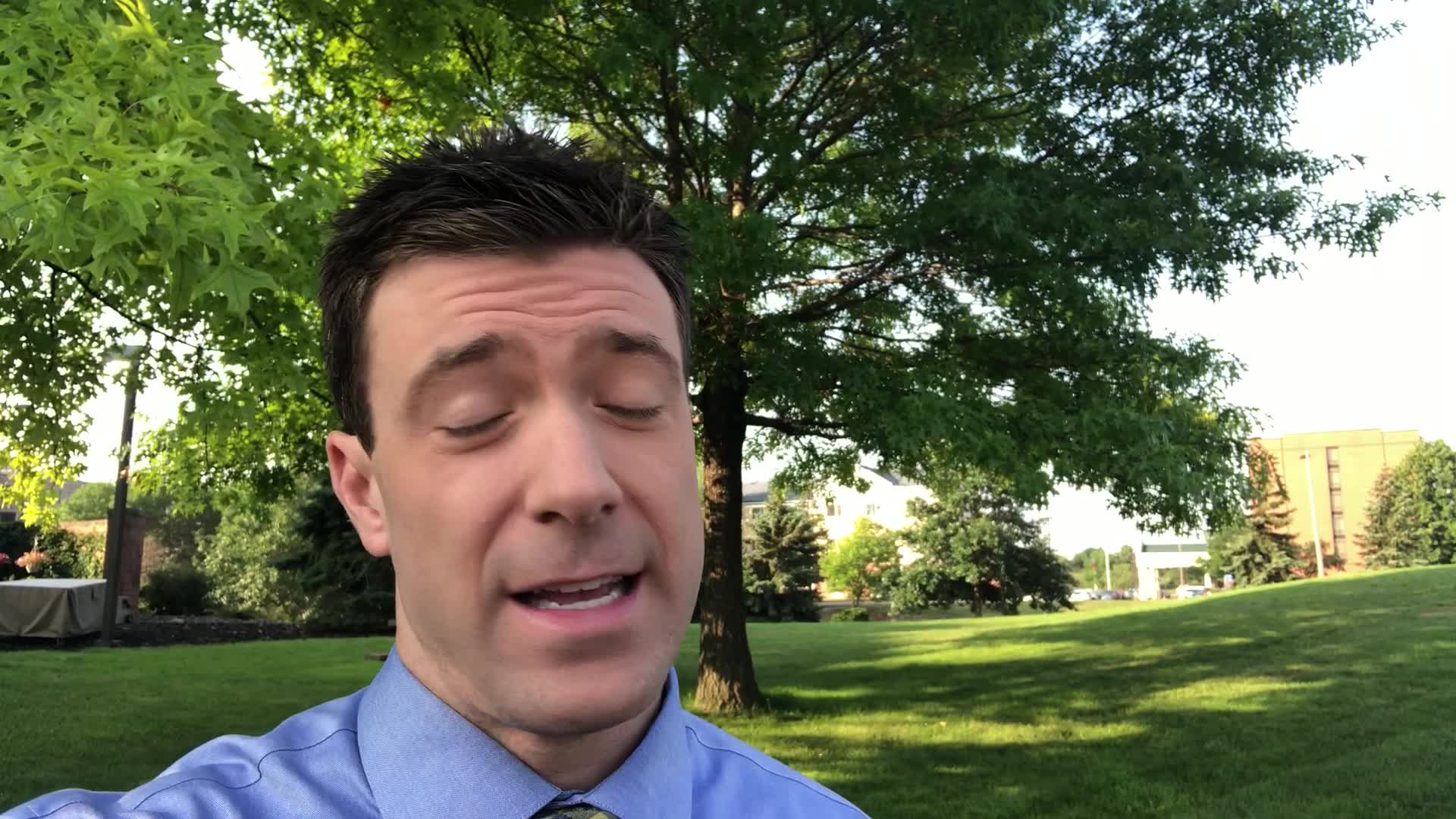 Friday's forecast: Season with plenty of sun