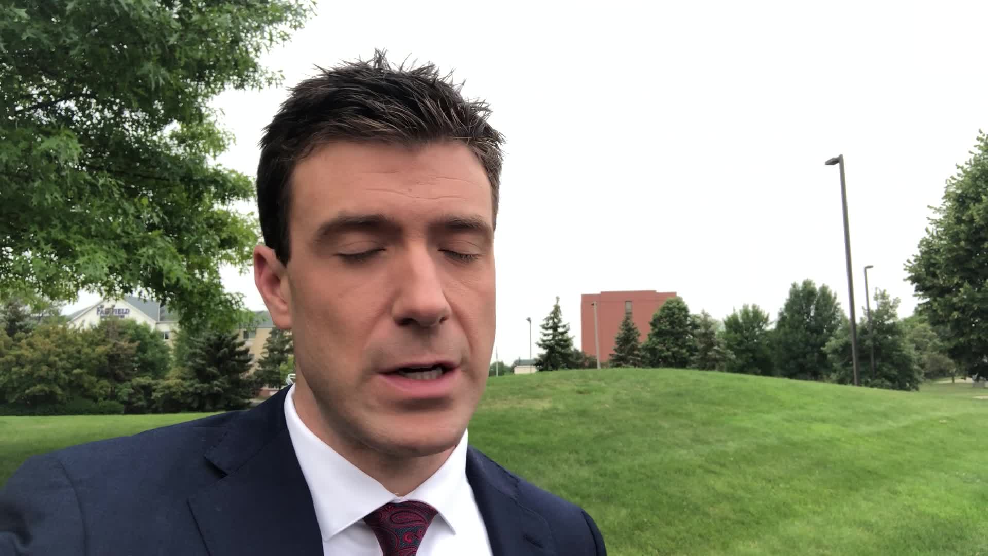 Wednesday's forecast: Hazy with an air quality alert