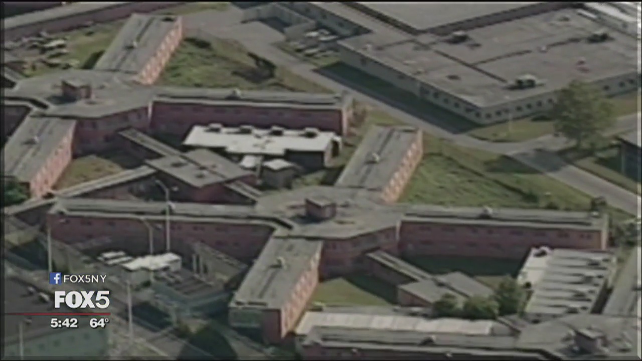 Lew's View: Don't close Rikers Island