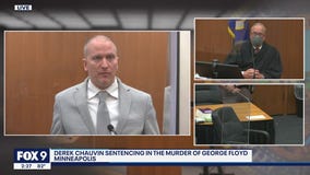 Derek Chauvin says he will release information to give George Floyd family peace of mind