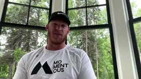 Part 2: Former Vikings TE Kyle Rudolph talks with Jim Rich