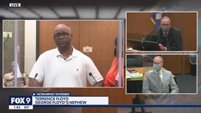 George Floyd's brother to Chauvin: Why? What were you thinking?