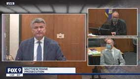 Torture is the right word: Prosecutor argues for longer sentence for Derek Chauvin in George Floyd's death