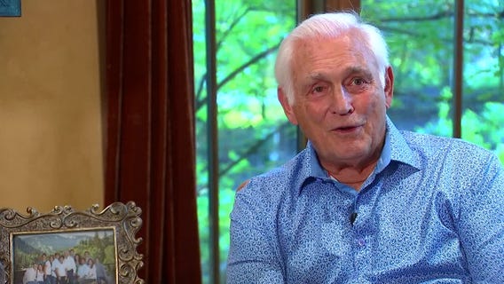 Part 2: Jim Rich talks Minnesota Wild hockey with Lou Nanne