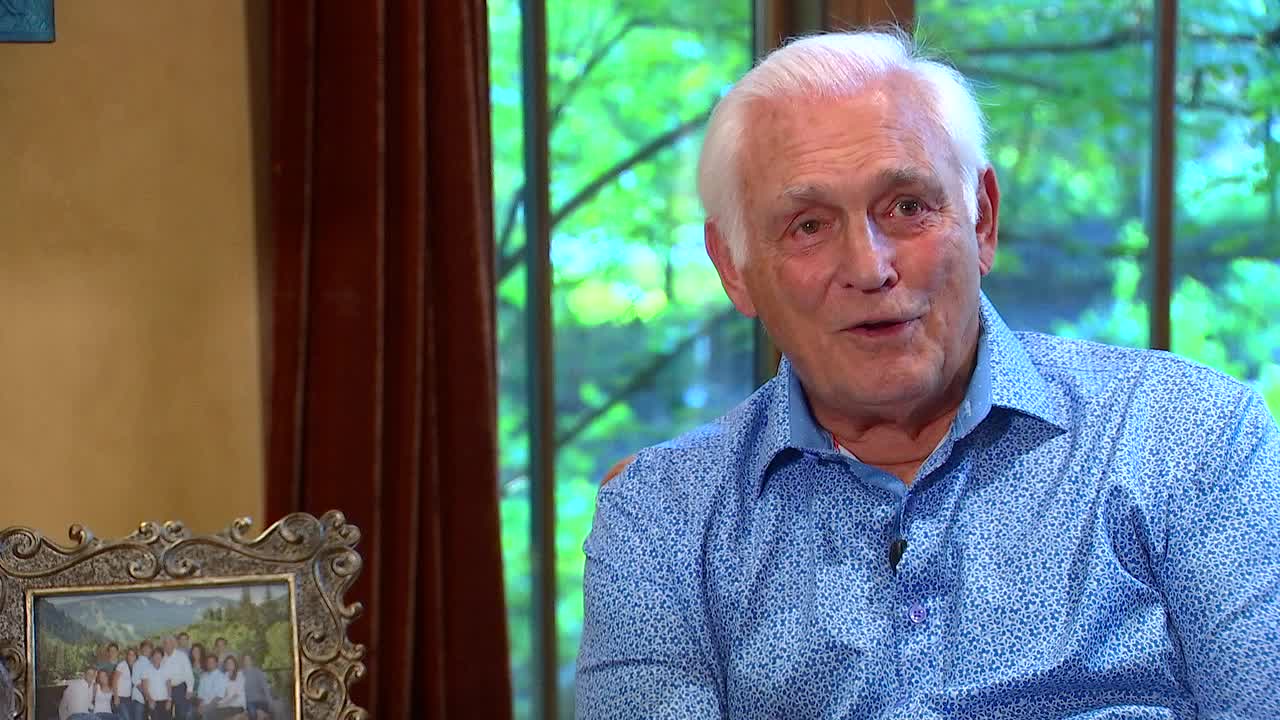 Part 2: Jim Rich talks Minnesota Wild hockey with Lou Nanne