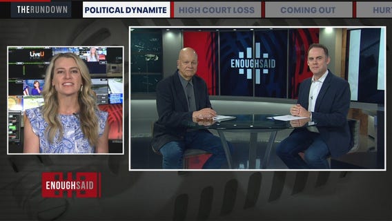 Enough Said: Crime issues in Minneapolis, Supreme Court ruling vs. NCAA