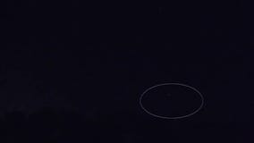 Perseid meteors shoot across Minnesota sky