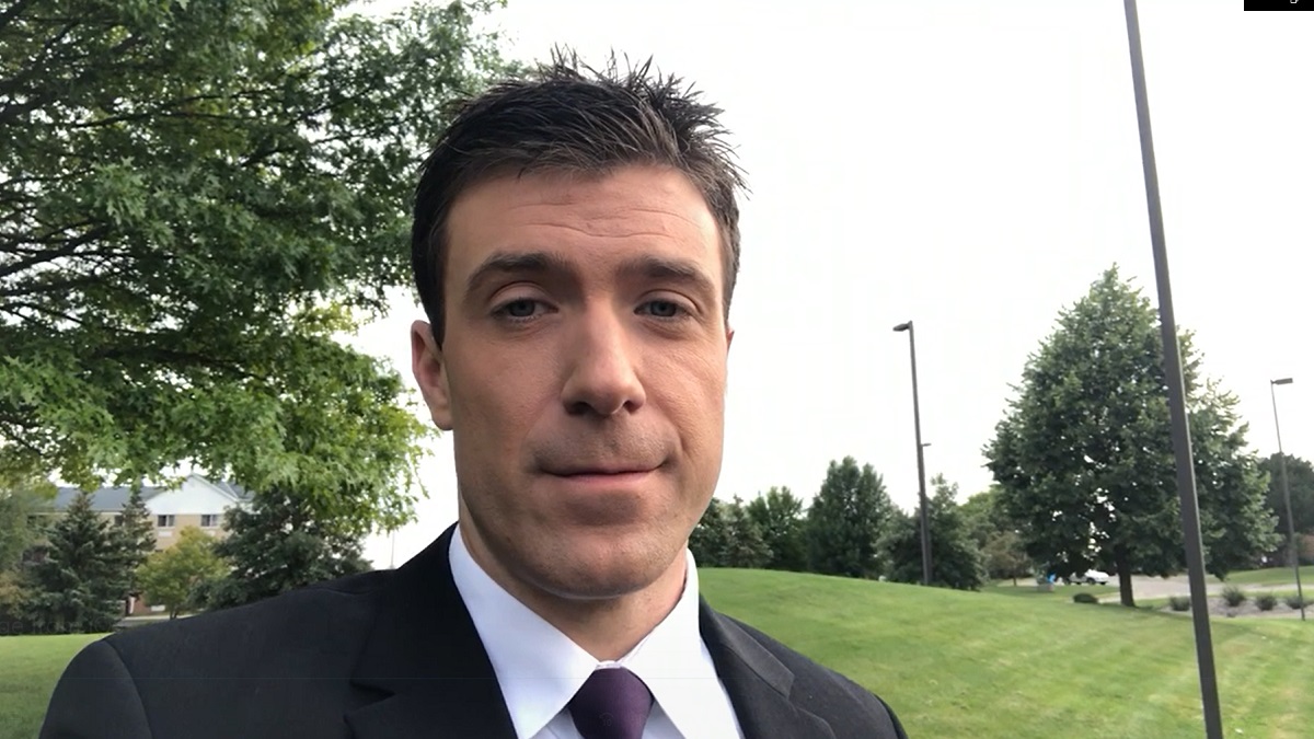 Friday night forecast: More showers expected in the evening hours