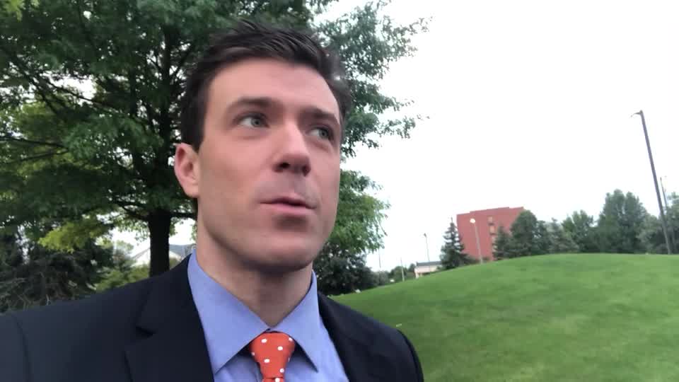 Tuesday's forecast: Windy with highs in the 70s