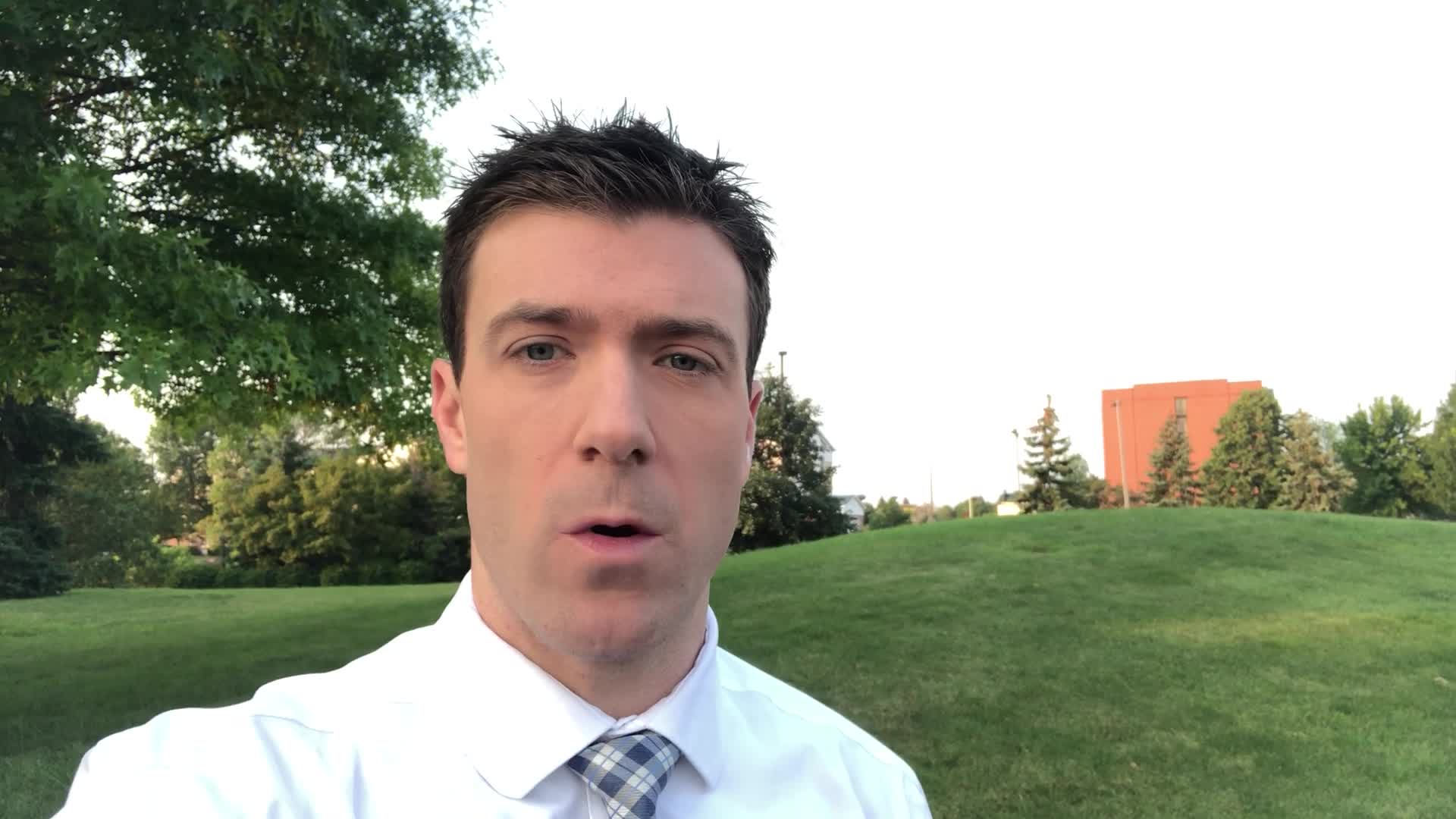 Thursday's forecast: Another hot one!