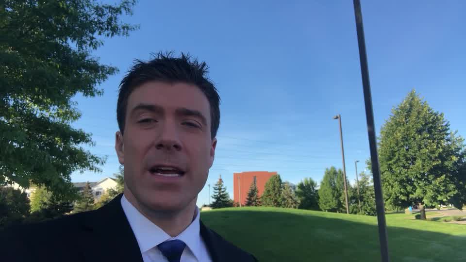 Labor Day's forecast: Highs in the low 80s, slightly more humid