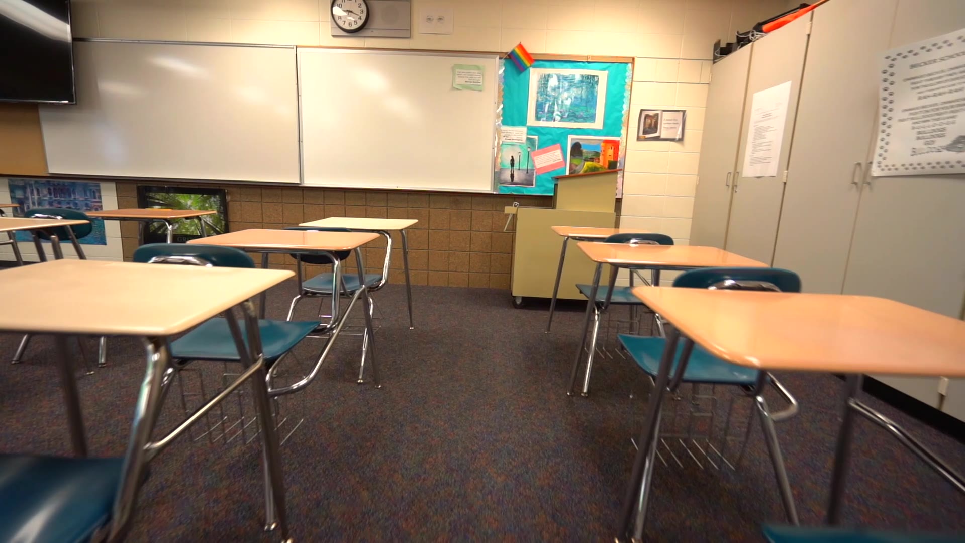 Back to School: Teachers, students share hope for upcoming school year