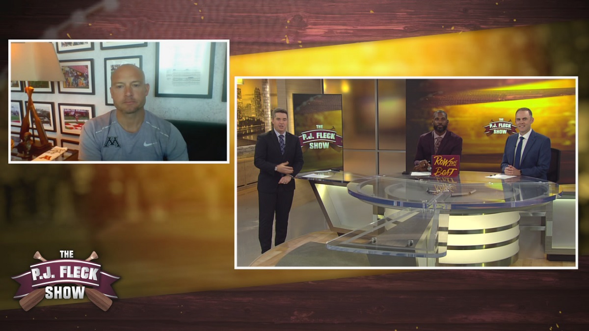 Gophers coach Fleck on RB depth, Bowling Green preview