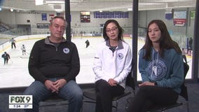 Sophie's Squad hosts 'Hockey Hits Back' event to raise mental health awareness