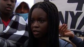 Prior Lake High School racist video: Support for Nya Sigin