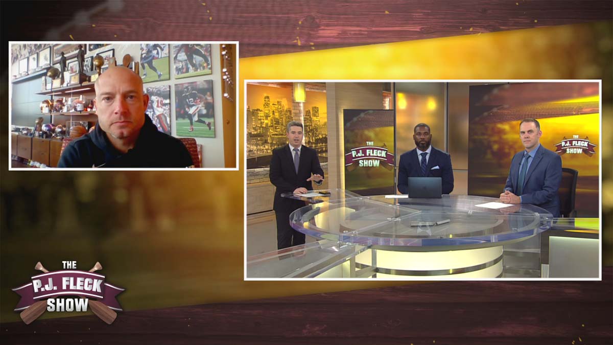 PJ Fleck Show: Minnesota Gophers ready for rival Iowa on Saturday