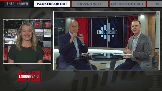 Enough Said: Packers QB tests positive for COVID, PJ Fleck signs new contract