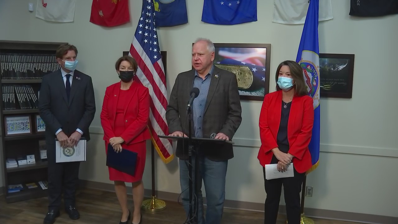 Lawmakers pledge support for Vet Centers in Minnesota