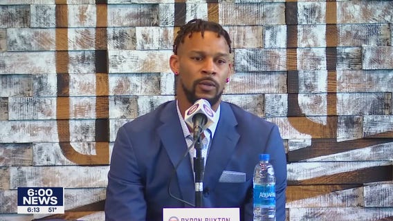 Twins lock Byron Buxton into new $100 million deal