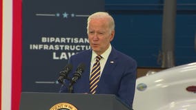 President Biden addresses deadly Oxford High School shooting