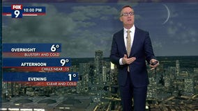 Sunday's forecast: Subzero temperatures are coming