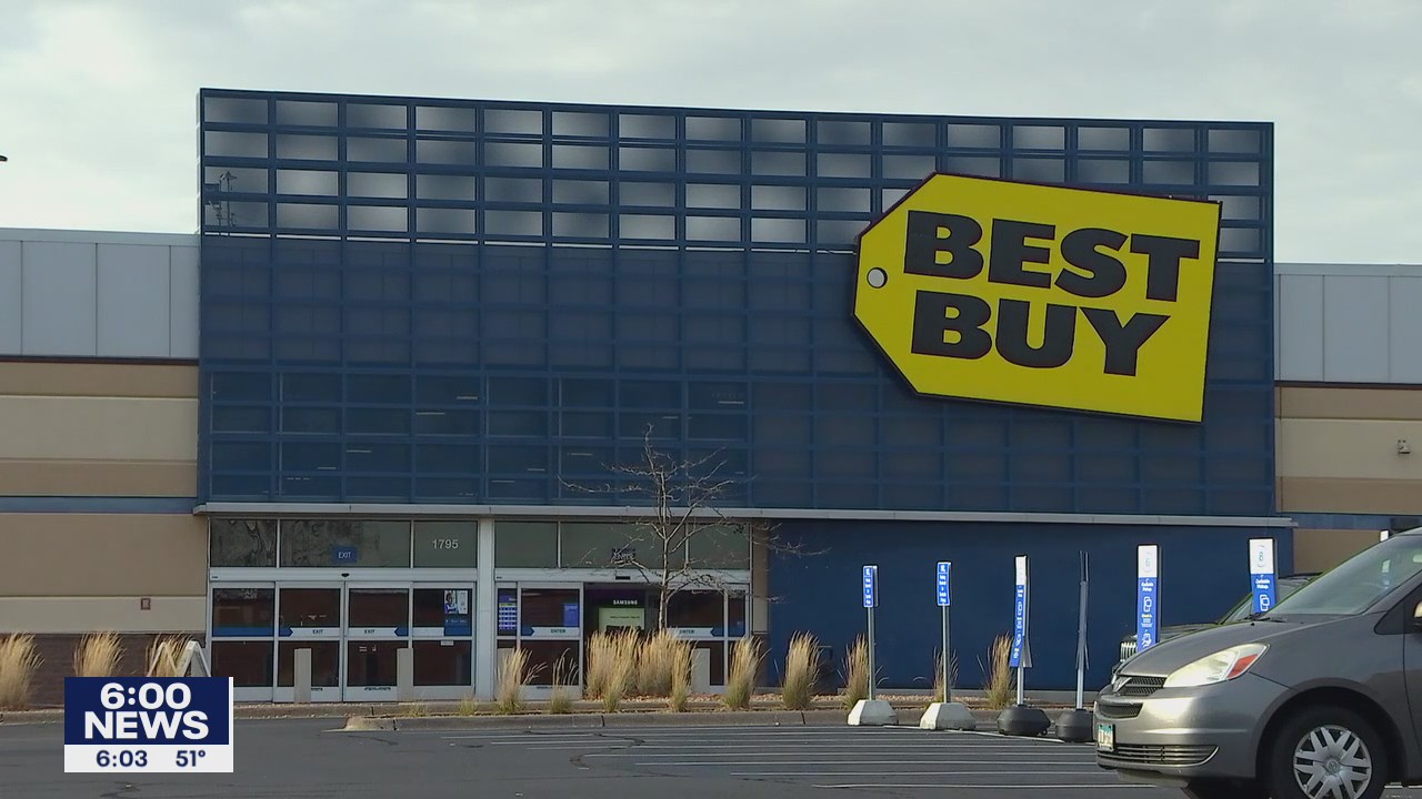 Suspects in Maplewood Best Buy thefts identified, police say