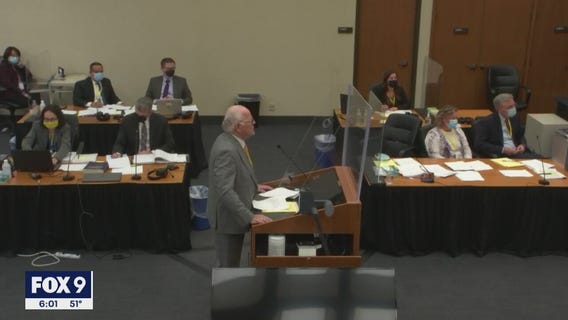 Kim Potter trial: 5 more jurors selected on Wednesday