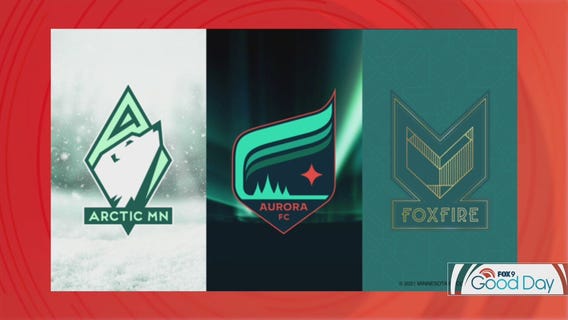 Brand finalists revealed for new Minnesota Women's Soccer team