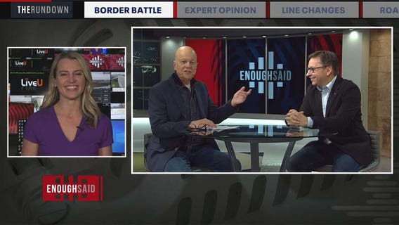 Enough Said: Border battle weekend, Wolves winning, Taylor Swift