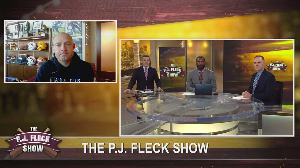 PJ Fleck Show: All about the Axe as the Gophers face Wisconsin