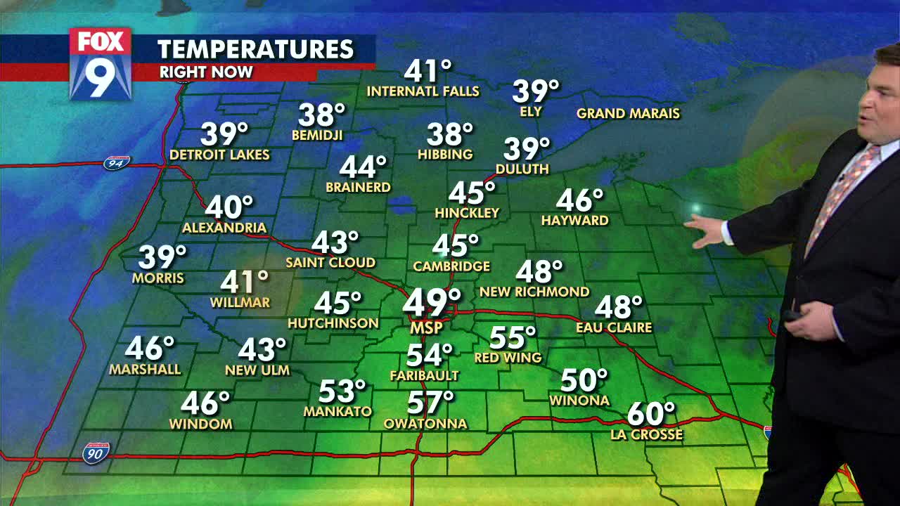 Wednesday's forecast: Recording breaking high temps