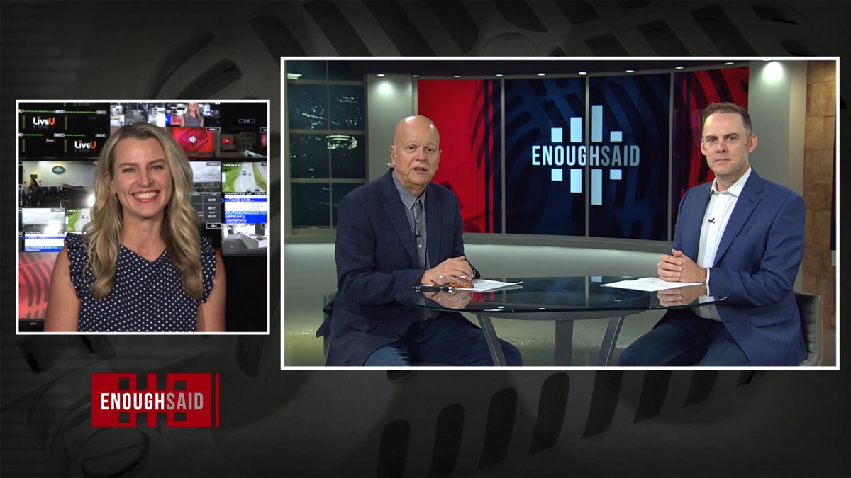 Enough Said: Will Pfizer approval increase vaccination numbers, MN State Fair sees slow start