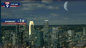 Another night of dangerously cold temps throughout the Twin Cities