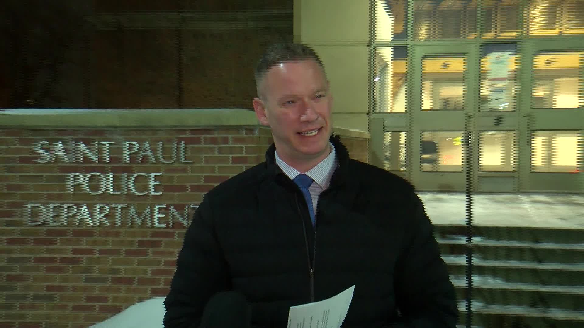 St. Paul North End homicide