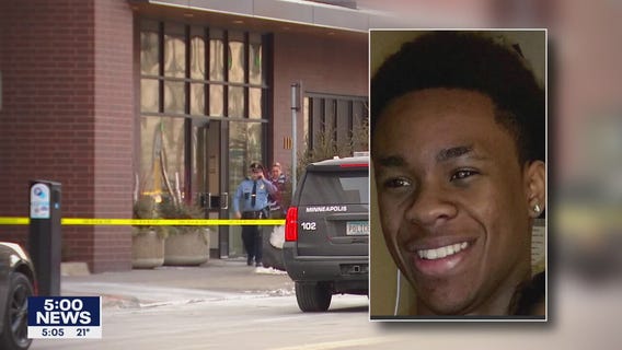 Minneapolis' Black community reacts to shooting of Amir Locke