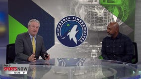 Fox 9 Sports Now: Jim Rich talks Timberwolves with Henry Lake
