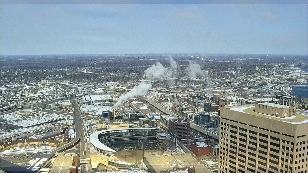 Friday's forecast: Frigid, blustery lows before it warms up