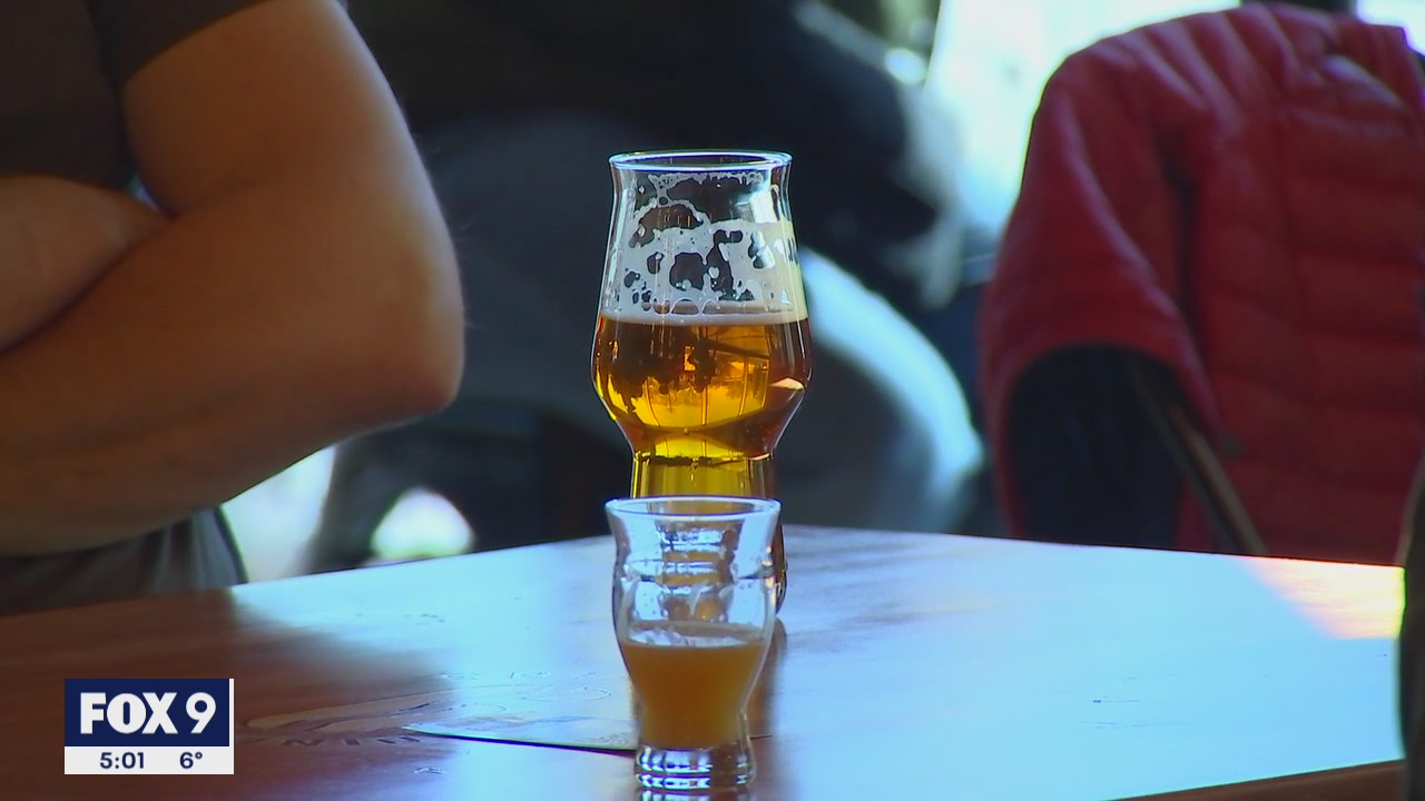 Brewery becomes first to open in Bloomington, Minn. after ban lifted