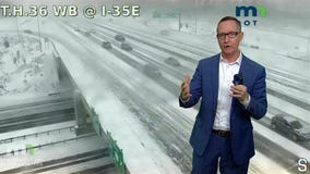 Active weather day continues Tuesday