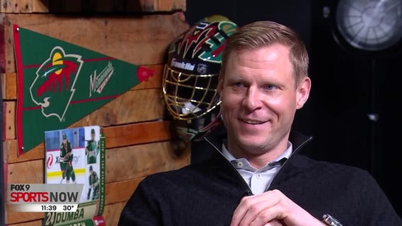 Former Wild captain Mikko Koivu on what it means to him to see his jersey retired