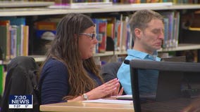 Hastings school board debates censorship after board members remove books from sale