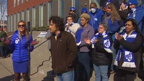 Minneapolis teachers strike: Union leaders give Day 6 mediation update