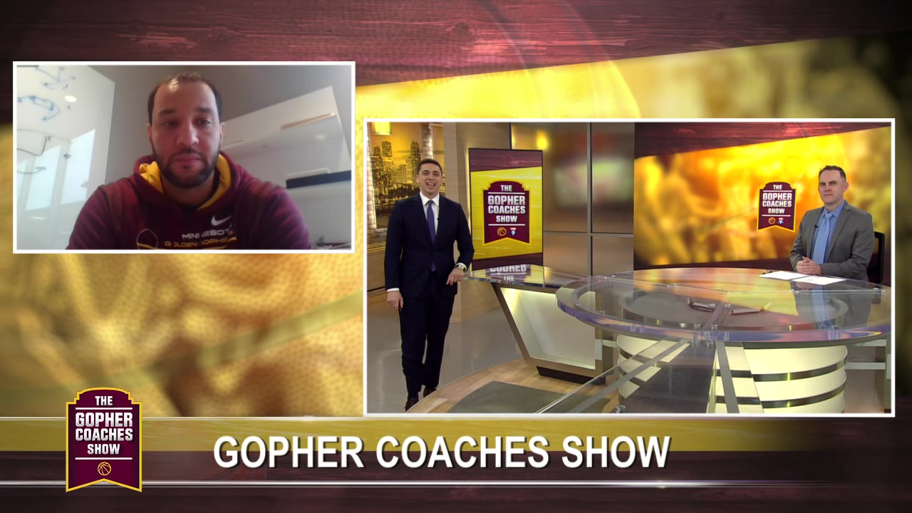 Gophers Coaches Show: Ben Johnson talks loss at Iowa, previews Nebraska