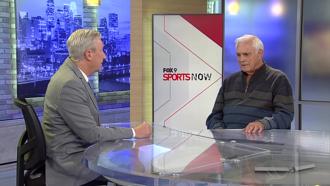 Fox 9 Sports Now: Jim Rich talks Mikko Koivu, Wild hockey with Lou Nanne
